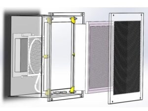 04. HEPA Box / Terminal Diffuser / Terminal Housing 5 Youth HEPA Box 3 3 e1688560791508