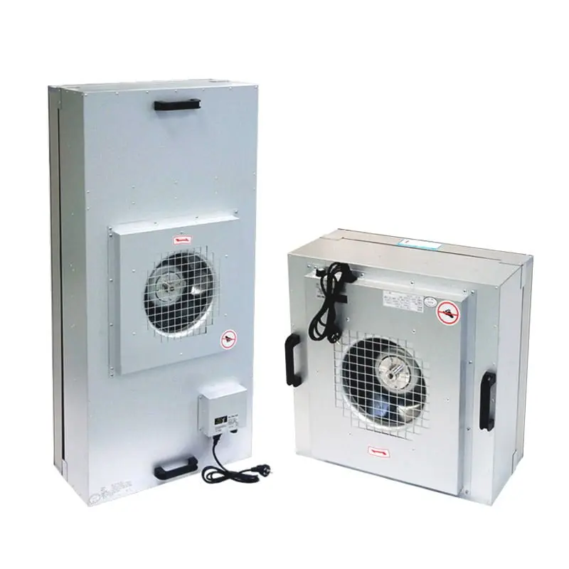 ffu様 05. Unidade de filtro do ventilador - FFU - YOUTH Clean Tech