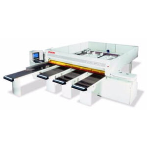 HPL cutting machine