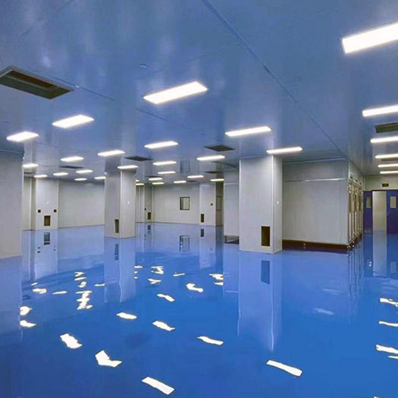 Youth Cleanroom Flooring 18