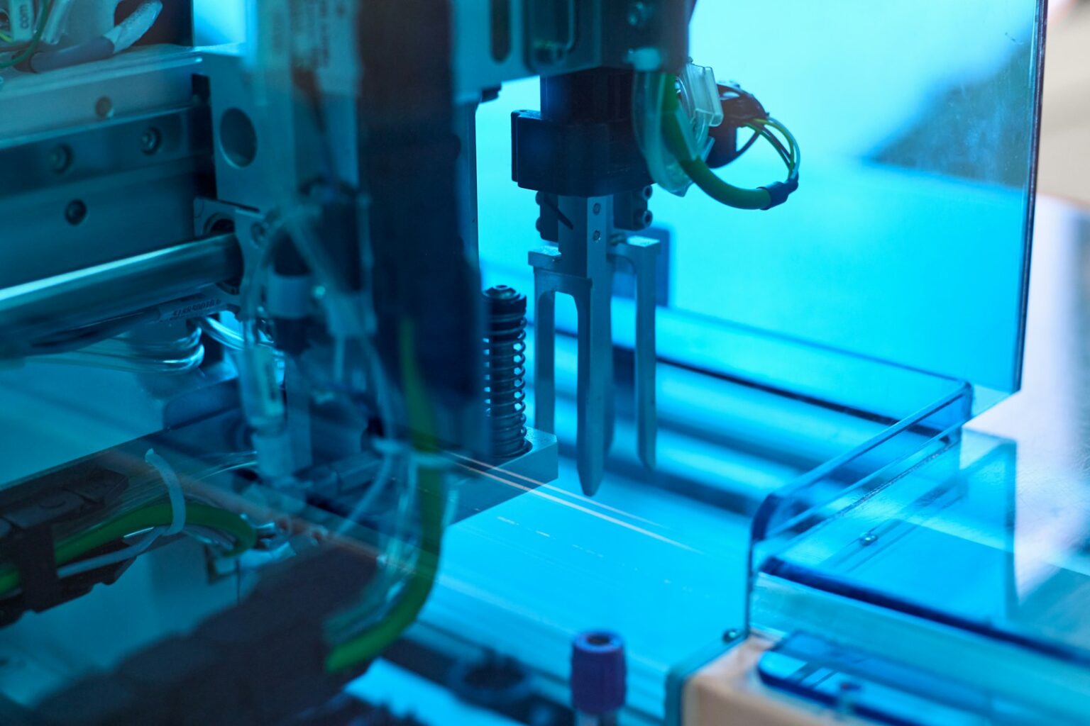 Why VHP Pass Box is Crucial for Biotechnology Facilities YOUTH Clean Tech