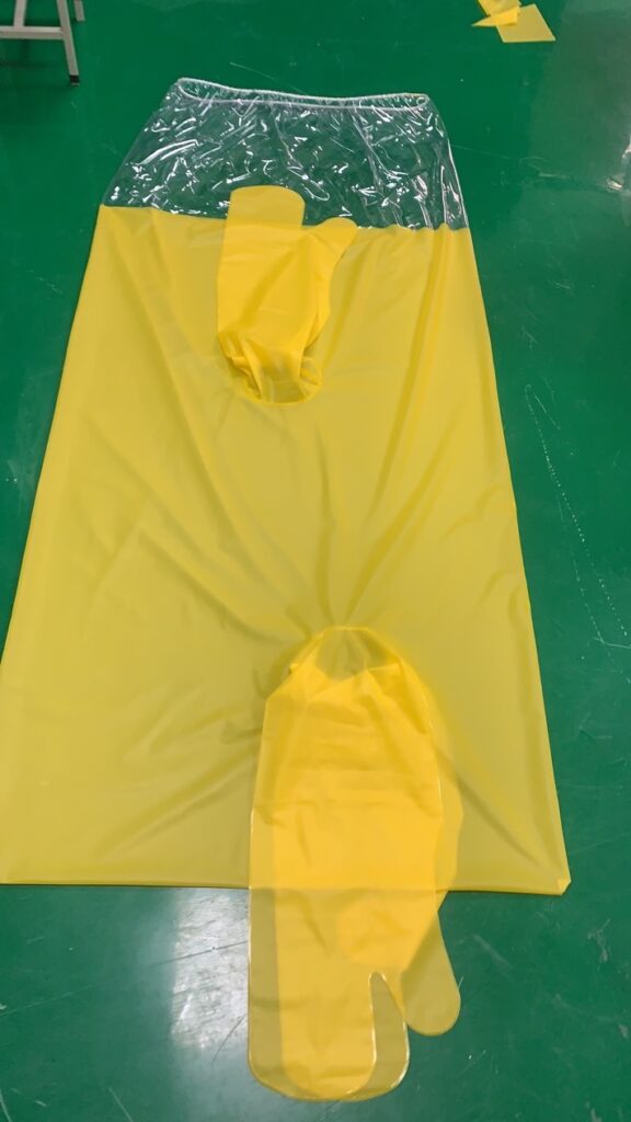 Worki barierowe Bag in Bag Out / worki zabezpieczające BIBO | YOUTH Worki BIBO 2 Bag in Bag out Barrier Bags / BIBO Containment Bags | YOUTH BIBO Bags 2