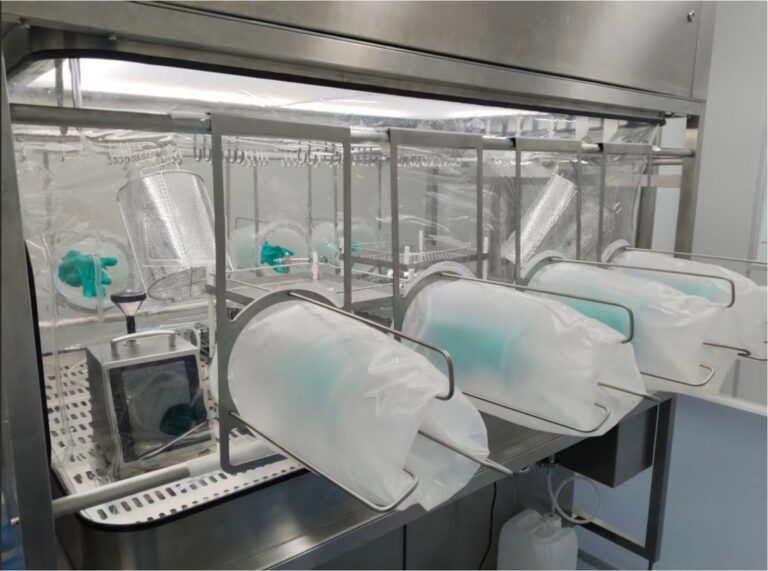 YOUTH كبسولة العازل المرنة 2 Flexible Isolator Capsule | YOUTH Flexible Isolator Capsule 2