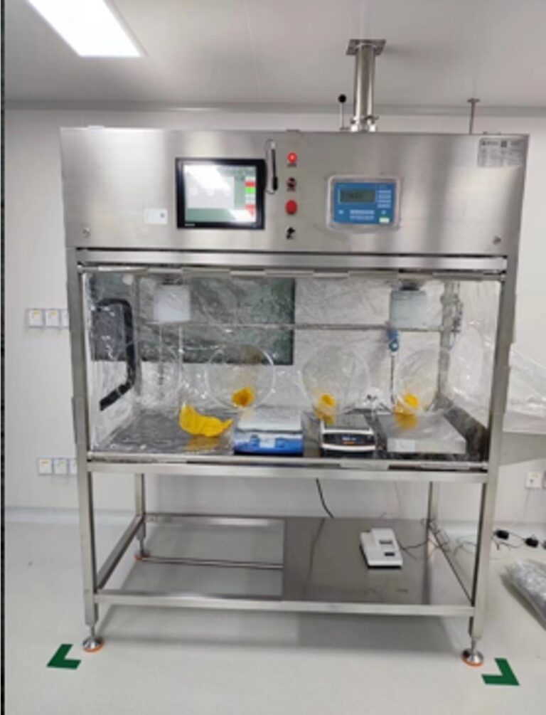 YOUTH كبسولة معزولة مرنة 3 Flexible Isolator Capsule | YOUTH Flexible Isolator Capsule 3