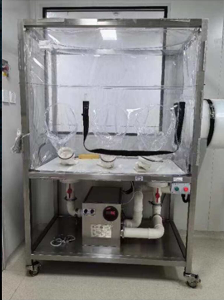 YOUTH كبسولة عازل مرنة 4 Flexible Isolator Capsule | YOUTH Flexible Isolator Capsule 4