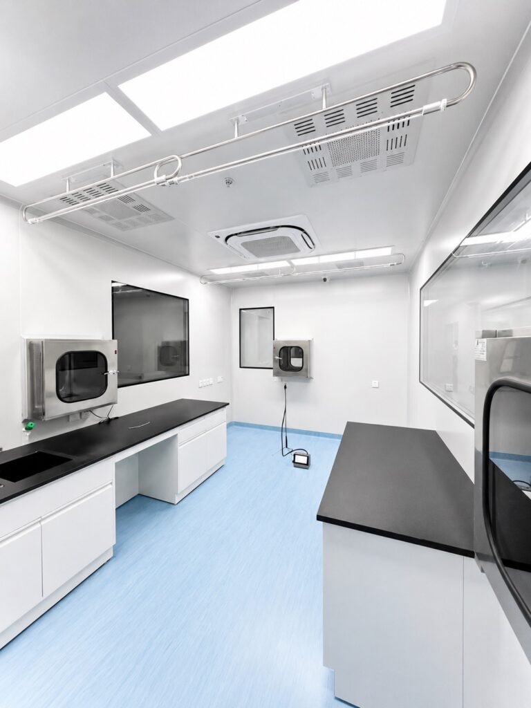 YOUTH Cleanroom 19 Pharmaceutical Modular Cleanroom | YOUTH Cleanroom 19
